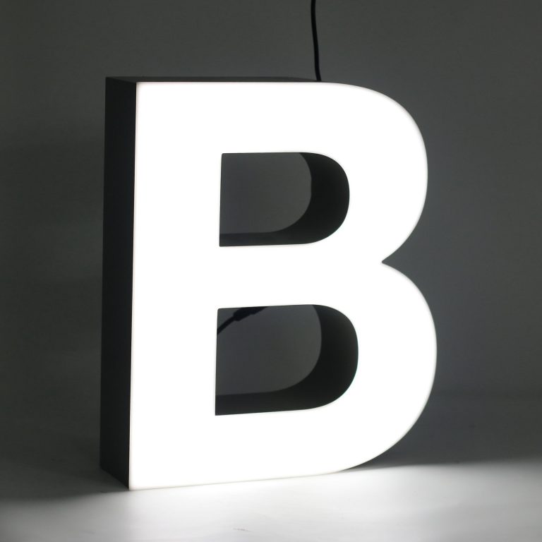 QUIZZY COLLECTION Luxury Led Light Letters - ILUTE D.o.o.