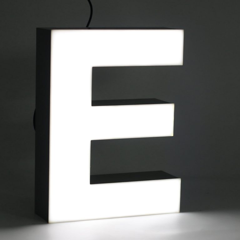 QUIZZY COLLECTION Luxury led light letters - iLUTE d.o.o.